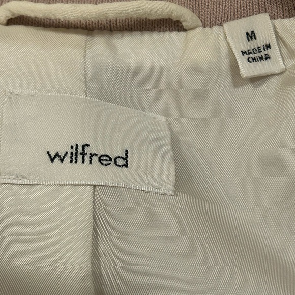 Wilfred Poussin Bomber - Picture 3 of 5